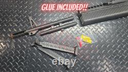 M60 Heavy Machinegun Replica 11 3D Printed Real Metal Look Hand Painted
