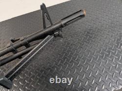 M60 Heavy Machinegun Replica 11 3D Printed Real Metal Look Hand Painted