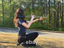 M72 Law Rocket Launcher 3D Print Replica Prop Reproduction USA MADE Top Quality
