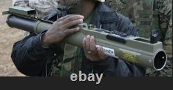 M72 Law Rocket Launcher 3D Print Replica Prop Reproduction USA MADE Top Quality