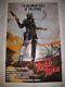 MAD MAX 1979 Original SS 27x41 US One Sheet Movie Poster M Gibson George Miller