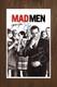 MAD MEN Signed Movie Poster 11x17 with COA Authentic Memorabilia