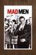 MAD MEN Signed Movie Poster 11x17 with COA Authentic Memorabilia