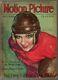 MAG Motion Picture 12/1928-Anita Page football cover by Marland Stone-Gary C