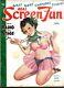 MAG Real Screen Fun 1/1936-Renee Villon-Hollywood starlets-cheesecake-FN