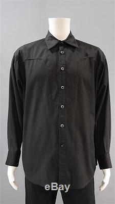 Magnificent 7 Chisolm Denzel Washington Production Coat Vest Shirt Set Pants