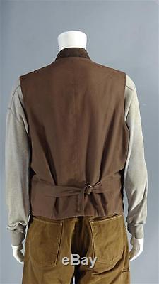 Magnificent 7 Farraday Chris Pratt Screen Worn Vest Shirt Pants Bandana Sc 41-59