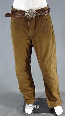 Magnificent 7 Farraday Chris Pratt Worn Stunt Vest Shirt Pants Shoes Sc 20-27