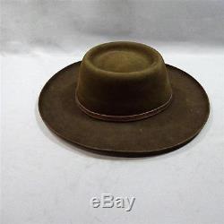 Magnificent 7 Josh Farraday Chris Pratt Screen Worn Cowboy Hat