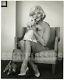 MARILYN MONROE 1961 with DOG BEAUTIFUL ORIGINAL VINTAGE PHOTOGRAPH BY ERIC SKIPSEY