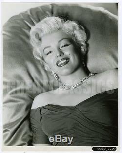 Marilyn Monroe Gentlemen Prefer Blondes Original Vintage Photograph By Powolny