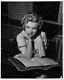 MARILYN MONROE ORIGINAL VINTAGE 1952 Mel Traxel PHOTOGRAPH UCLA library study