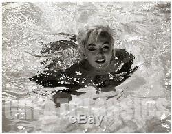 Marilyn Monroe Something's Got To Give'62 Original Photograph Lawrence Schiller