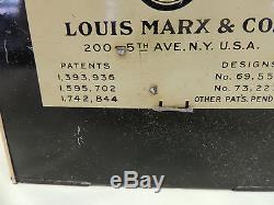 Marx Merry Makers With The Original Box, Circa 1930, Louis Marx & Co, It Works