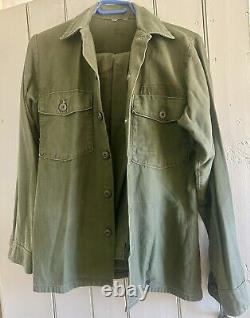 MASH G. I. MILITARY UNIFORM Television Costume Movie Memorabilia Prop COA