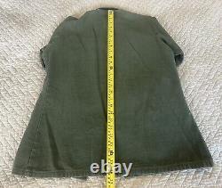 MASH G. I. MILITARY UNIFORM Television Costume Movie Memorabilia Prop COA