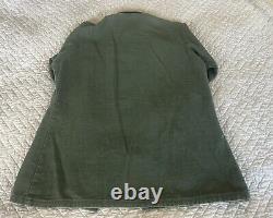 MASH G. I. MILITARY UNIFORM Television Costume Movie Memorabilia Prop COA