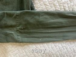 MASH G. I. MILITARY UNIFORM Television Costume Movie Memorabilia Prop COA