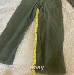 MASH G. I. MILITARY UNIFORM Television Costume Movie Memorabilia Prop COA