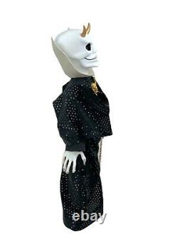 MEPHISTO Puppet Master PROP REPLICA Horror Doll Full Moon Original Series