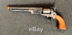MGC Model Navy Revolver M 1851.69 RARE WITH ORIGINAL BOX! Vintage