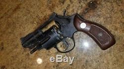 MGC RMI Combat Magnum S&W357 Snub Nose Replica Prop Gun marushin kokusai revolve