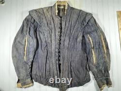 MGM Tudor Doublet & Hose Set 1950s Worn Young Bess / Diane Walter Plunkett