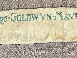 MGM Tudor Doublet & Hose Set 1950s Worn Young Bess / Diane Walter Plunkett