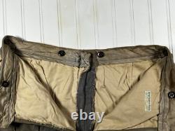 MGM Tudor Doublet & Hose Set 1950s Worn Young Bess / Diane Walter Plunkett