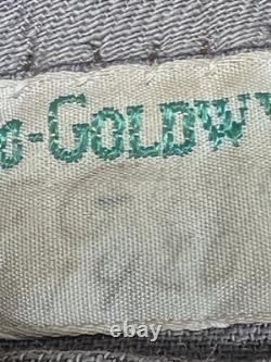 MGM Tudor Doublet & Hose Set 1950s Worn Young Bess / Diane Walter Plunkett