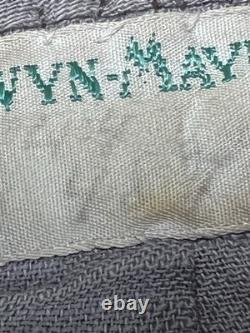 MGM Tudor Doublet & Hose Set 1950s Worn Young Bess / Diane Walter Plunkett