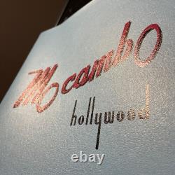 MOGAMBO MOVIE PROP PRODUCTION MADE ORIGINAL Props CLARK GABLE 1953 classic Film