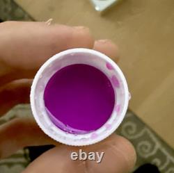 MOVIE PROPS LEAN PROP BOTTLES W PROP LEAN Or PROP LABELS FOR BOTTLES 11 PROPS
