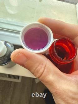 MOVIE PROPS LEAN PROP BOTTLES W PROP LEAN Or PROP LABELS FOR BOTTLES 11 PROPS