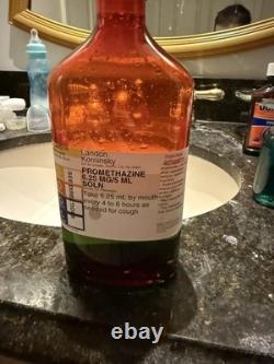 MOVIE PROPS LEAN PROP BOTTLES W PROP LEAN Or PROP LABELS FOR BOTTLES 11 PROPS MOVIE PROPS LEAN PROP BOTTLES W PROP LEAN Or PROP LABELS FOR BOTTLES 11 PROPS