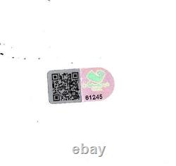 MR. BEAN'S HOLIDAY Signed Movie Poster 11x17 with COA Authentic Memorabilia