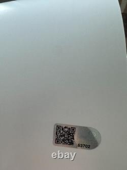 MRS. DOUBTFIRE Signed Movie Poster 11x17 with COA Authentic Memorabilia