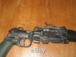 Mad Max Original Prop Gun Film Used All Metal & Wood Rare Ooak Piece! Wow