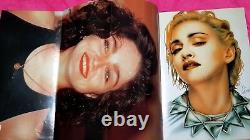Madonna Korean Exclusive Photo Book ULTRA RARE