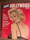 Marilyn Monroe Inside Hollywood Annual 1955 Great Color Photo Cover Magazine