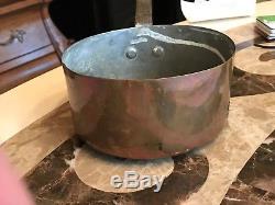 Marilyn Monroe OWNED Copper Sauce Pan Juliens Auctions RARE Collectable Estate