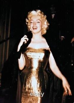 Marilyn Monroe Owned Worn 50's Sable Fur Stole WithMonogram from Sydney Guilaroff