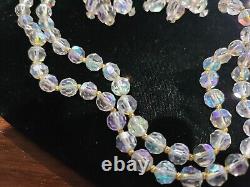 Marilyn Monroe Owned/Worn Crystal Necklace & Earrings from Sydney Guilaroff