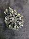 Marilyn Monroe Owned/Worn Kramer Sterling Rhinestone Pin from Sydney Guilaroff