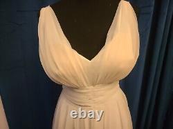 Marilyn Monroe Owned/Worn Sheer White Silk 1950's Dress from Secretary May Reis