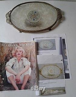 Marilyn Monroe Personally Owned & Used Daily Perfume Tray Lot 222 Julien's 2005
