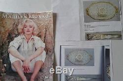 Marilyn Monroe Personally Owned & Used Daily Perfume Tray Lot 222 Julien's 2005