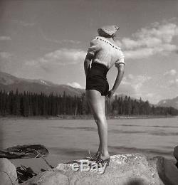 Marilyn Monroe River of No Return Vintage Original Camera Negative Photograph