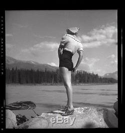 Marilyn Monroe River of No Return Vintage Original Camera Negative Photograph