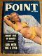 Marilyn Monroe The Male Point Of View Feb. 1956 Cover Photo Mini Mag Super Nice